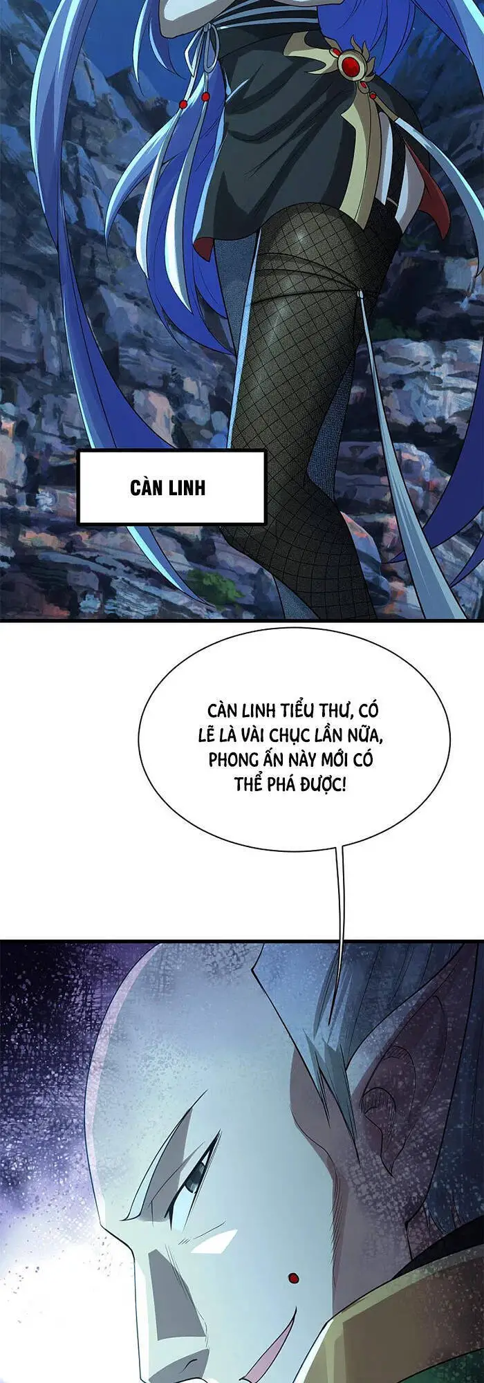 Cái Thế Đế Tôn Nettruyen ZZZ Chương 202 Page 9