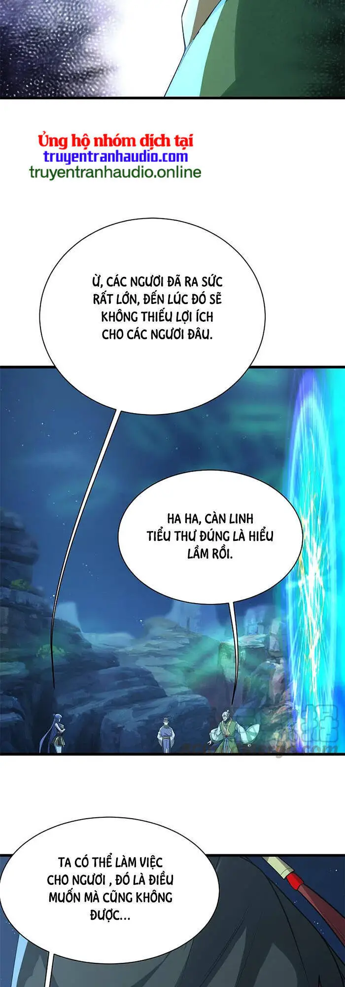 Cái Thế Đế Tôn Nettruyen ZZZ Chương 202 Page 11