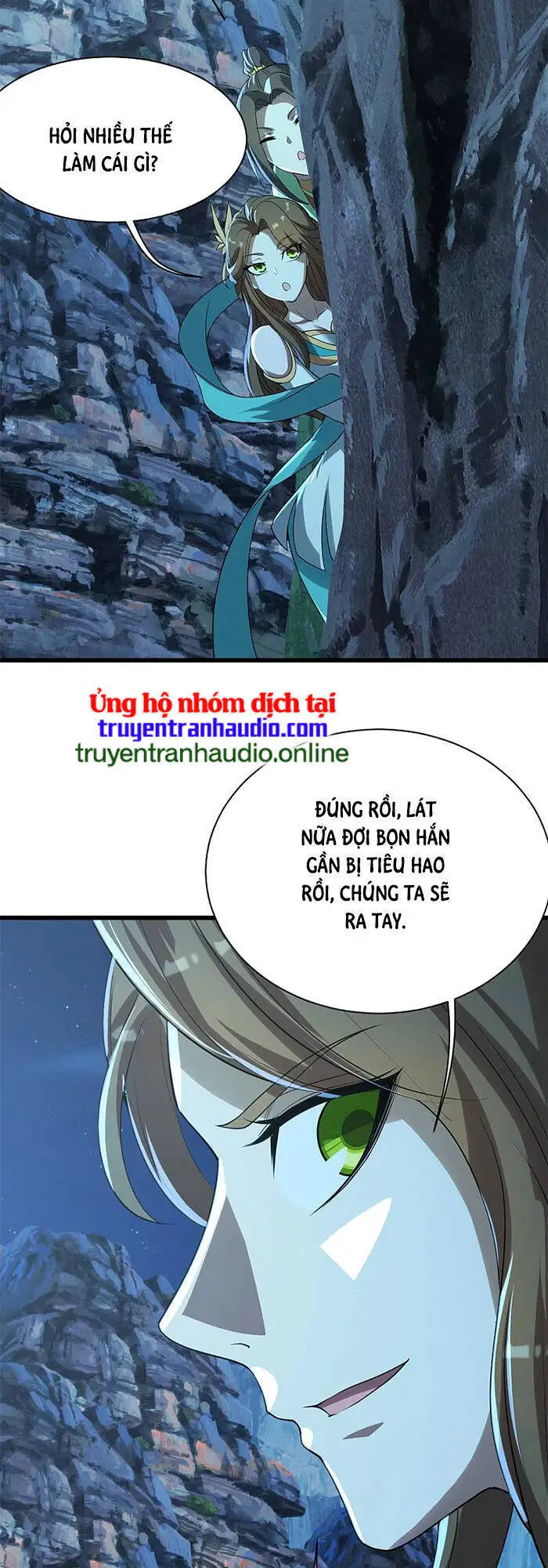 Cái Thế Đế Tôn Nettruyen ZZZ Chương 202 Page 17