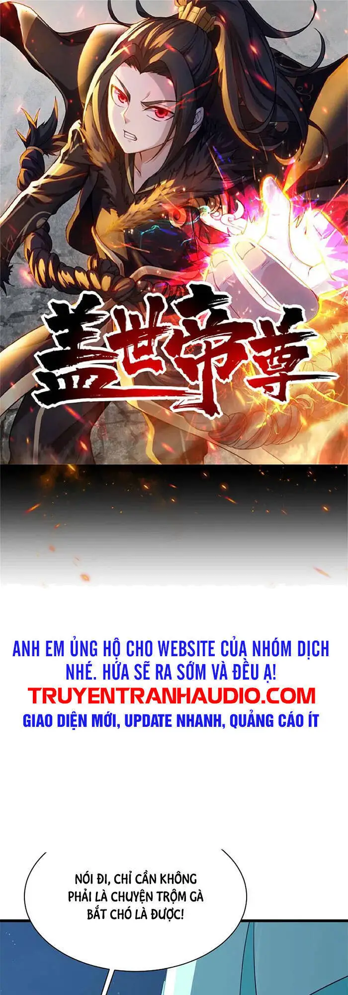 Cái Thế Đế Tôn Nettruyen ZZZ Chương 202 Page 19