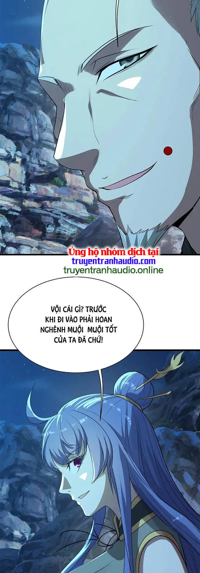 Cái Thế Đế Tôn Nettruyen ZZZ Chương 202 Page 27