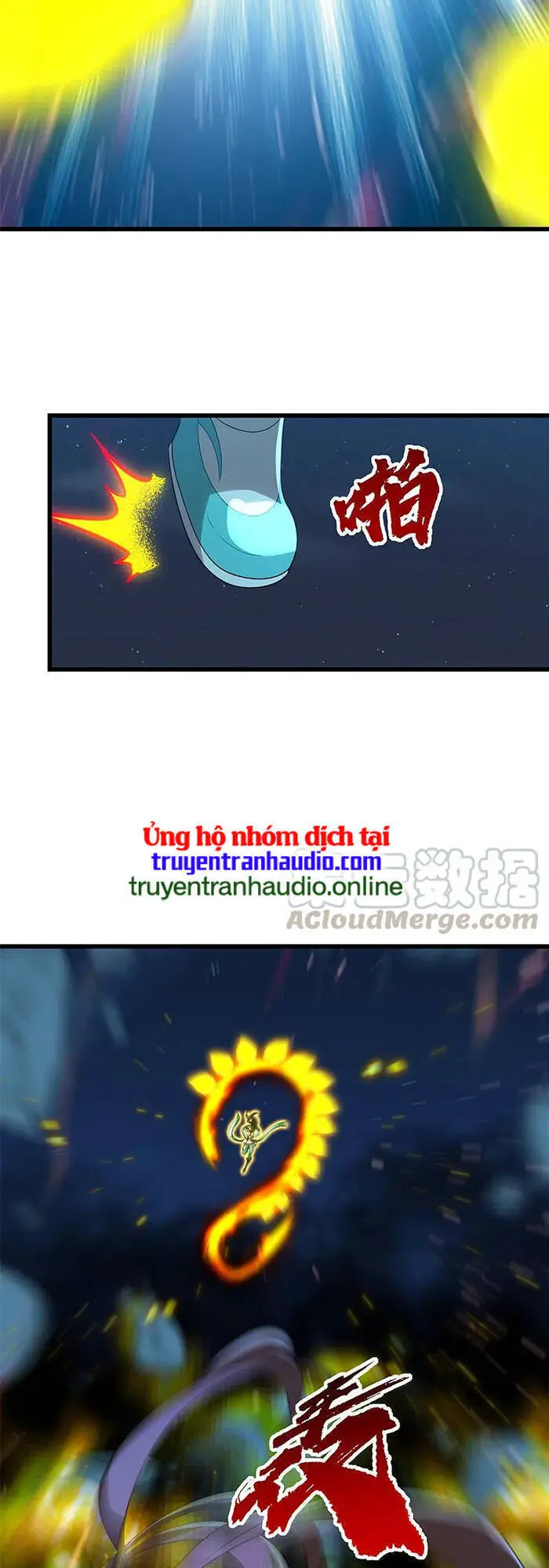 Cái Thế Đế Tôn Nettruyen ZZZ Chương 202 Page 41