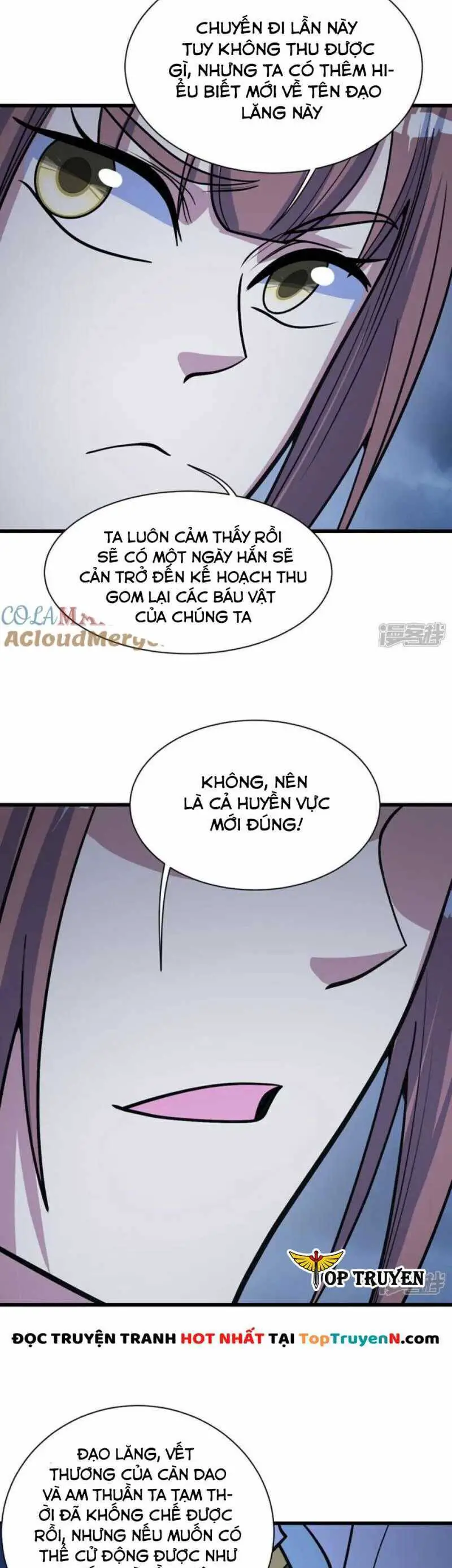 Cái Thế Đế Tôn Nettruyen ZZZ Chương 396 Page 5