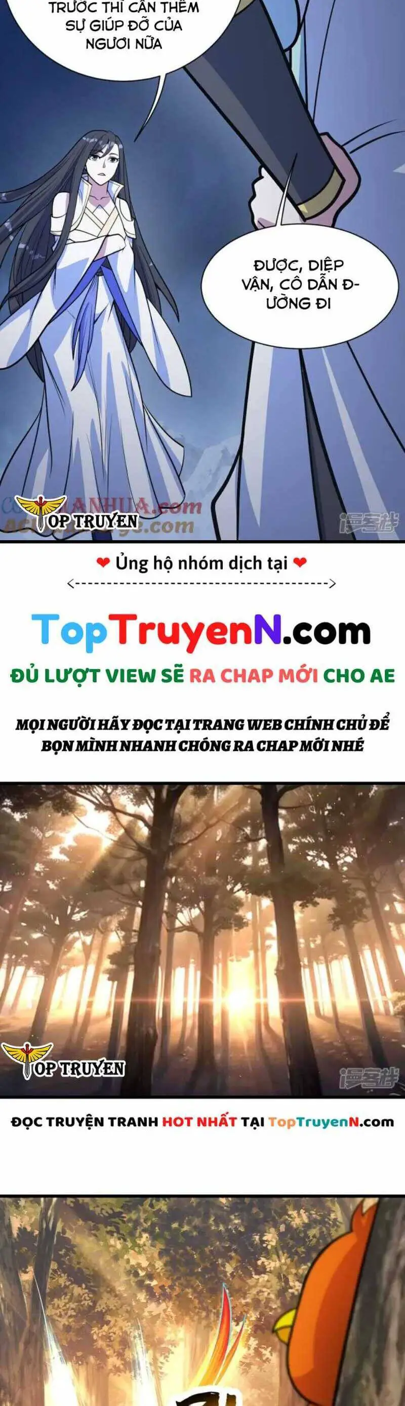 Cái Thế Đế Tôn Nettruyen ZZZ Chương 396 Page 6
