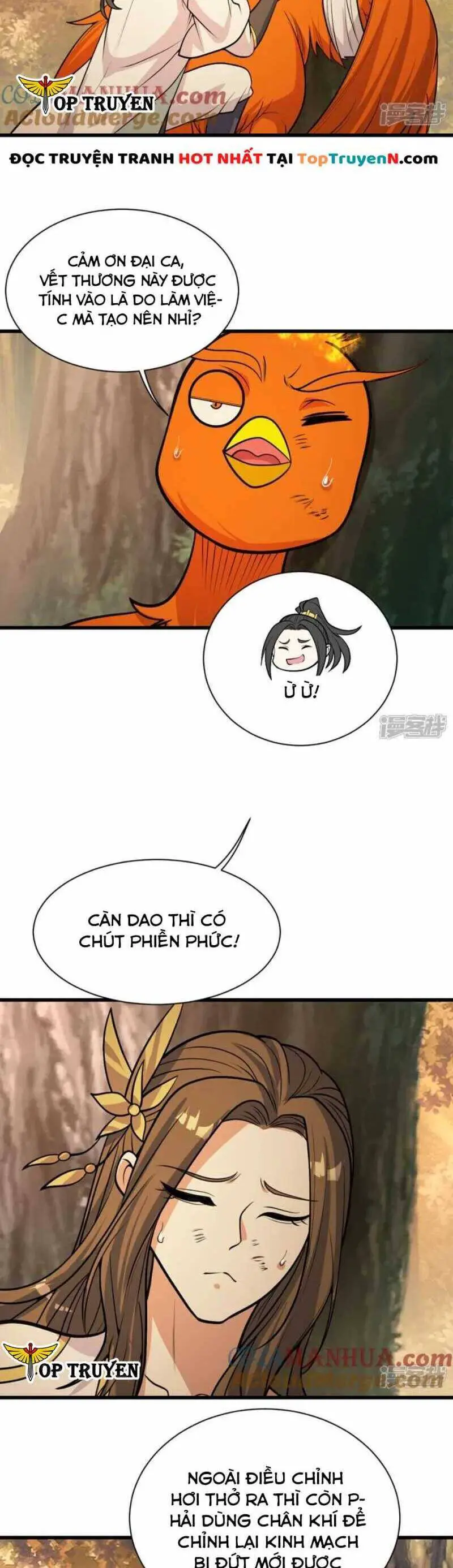 Cái Thế Đế Tôn Nettruyen ZZZ Chương 396 Page 8
