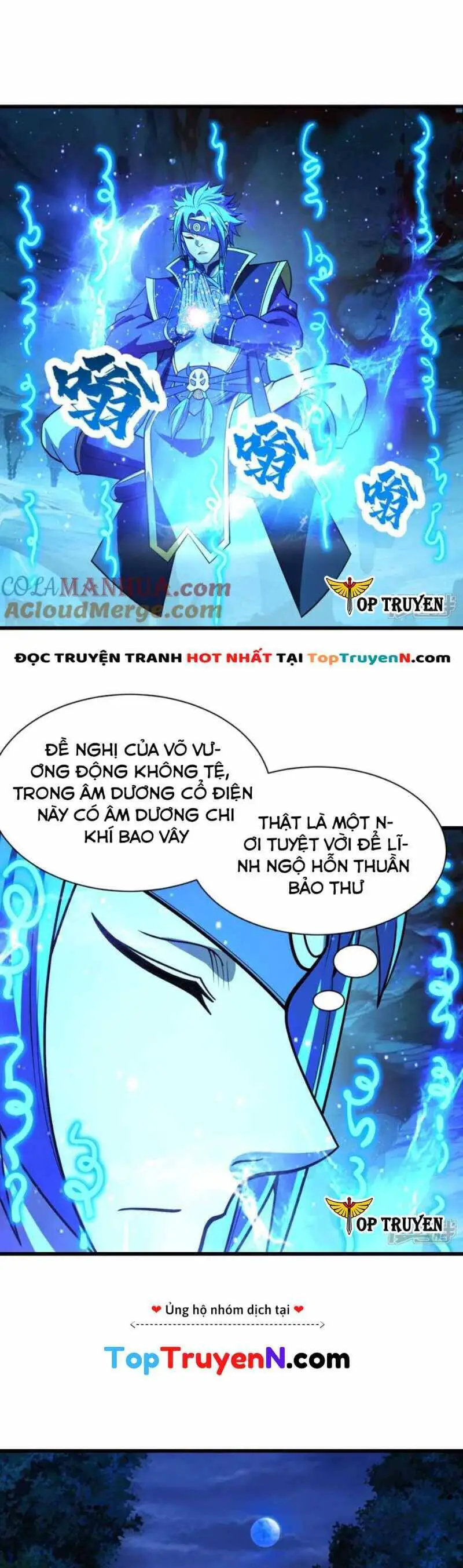 Cái Thế Đế Tôn Nettruyen ZZZ Chương 396 Page 10
