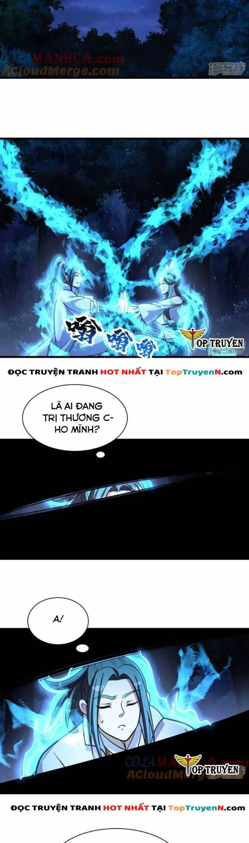 Cái Thế Đế Tôn Nettruyen ZZZ Chương 396 Page 11