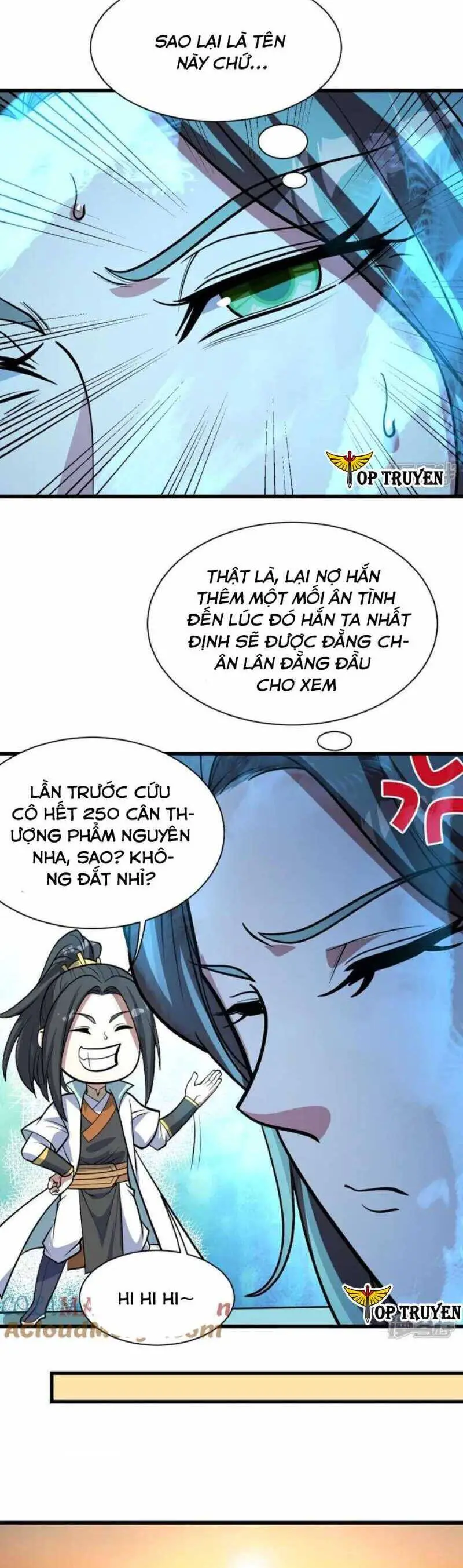 Cái Thế Đế Tôn Nettruyen ZZZ Chương 396 Page 12