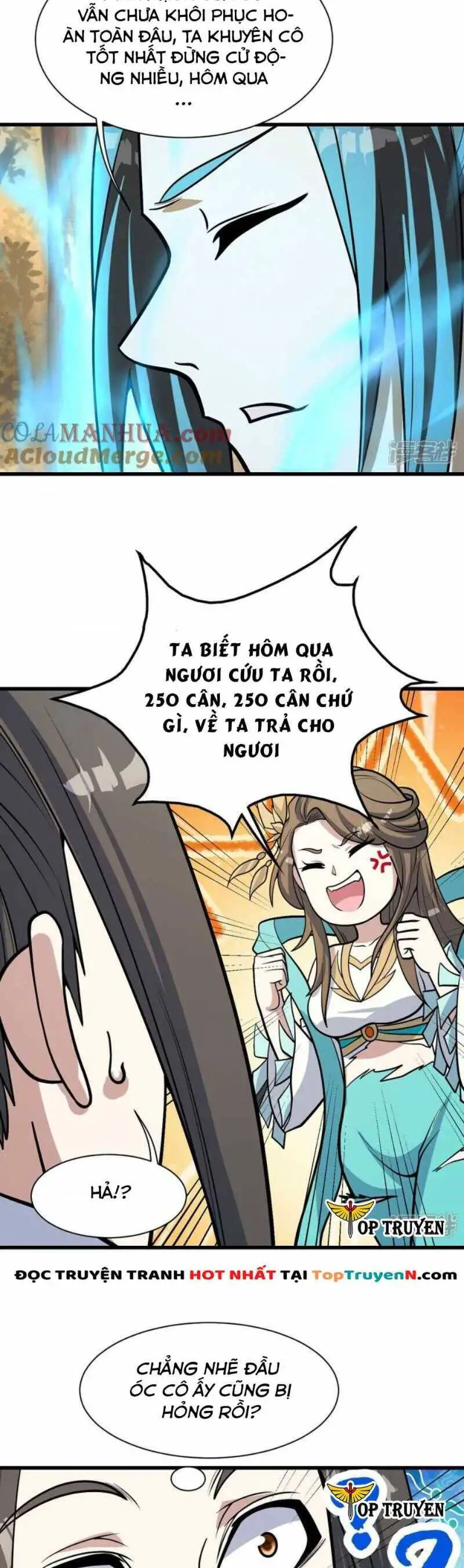Cái Thế Đế Tôn Nettruyen ZZZ Chương 396 Page 14