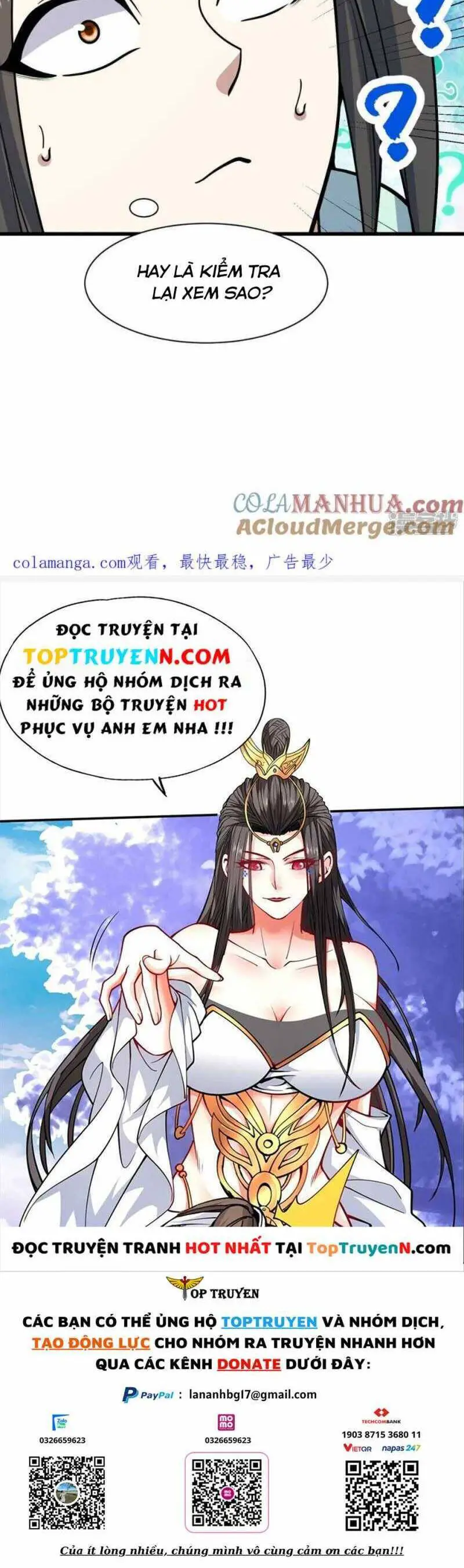 Cái Thế Đế Tôn Nettruyen ZZZ Chương 396 Page 15