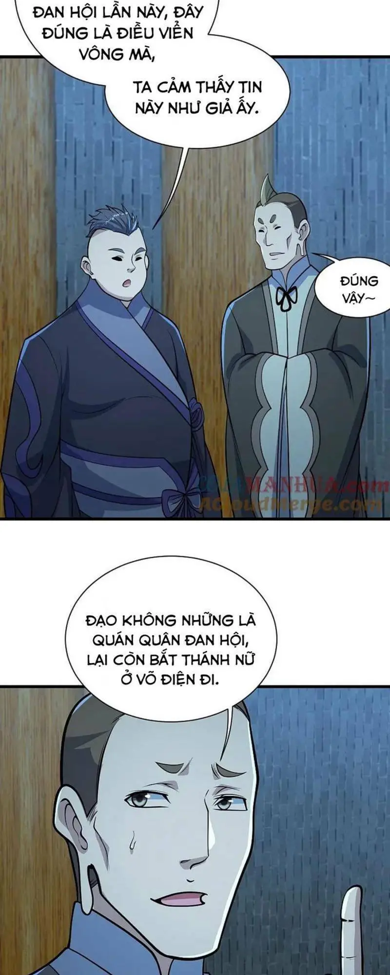 Cái Thế Đế Tôn Nettruyen ZZZ Chương 349 Page 3