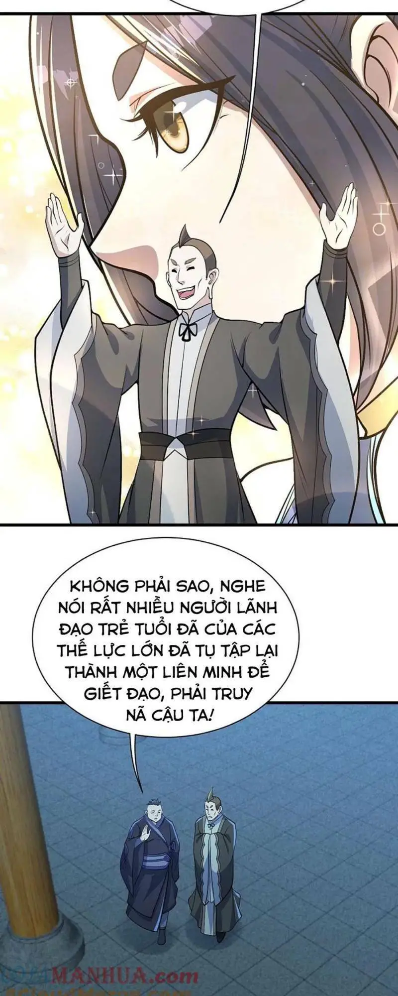 Cái Thế Đế Tôn Nettruyen ZZZ Chương 349 Page 5