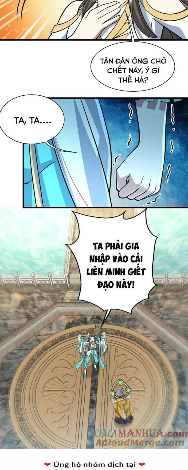 Cái Thế Đế Tôn Nettruyen ZZZ Chương 349 Page 10