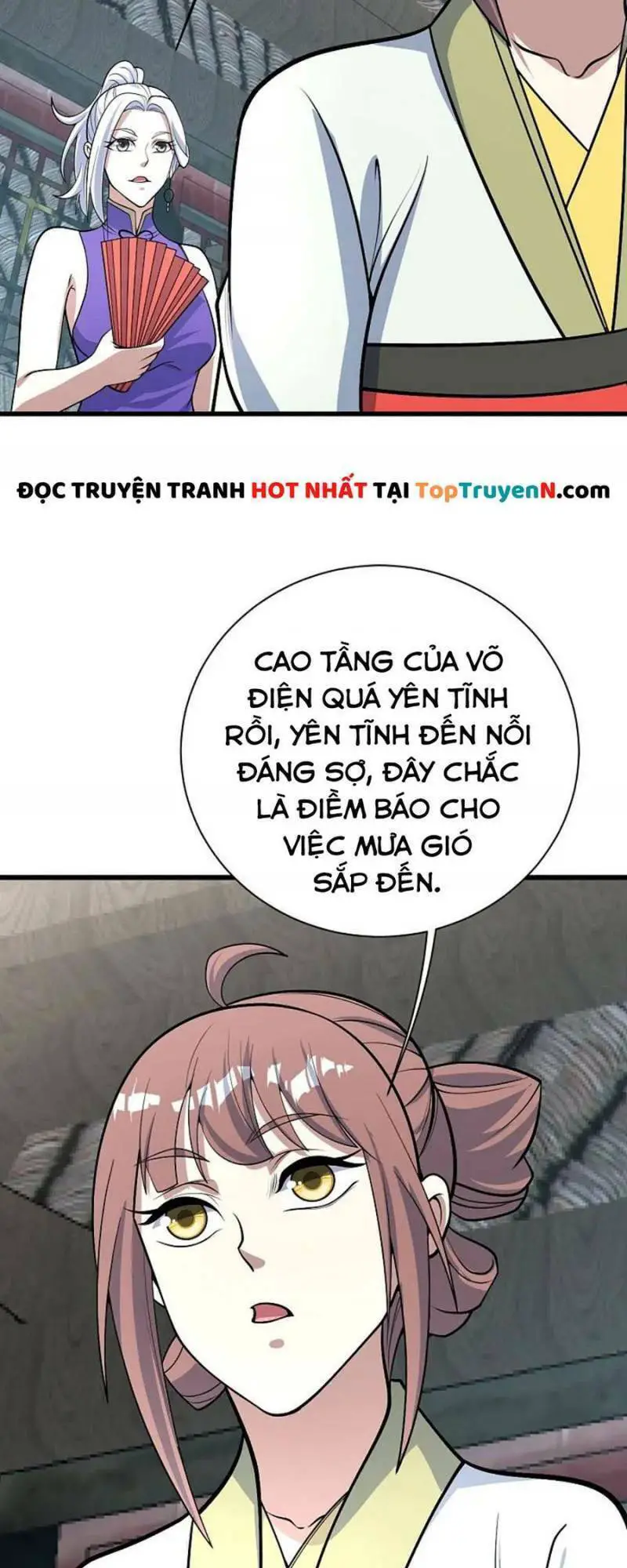 Cái Thế Đế Tôn Nettruyen ZZZ Chương 349 Page 15