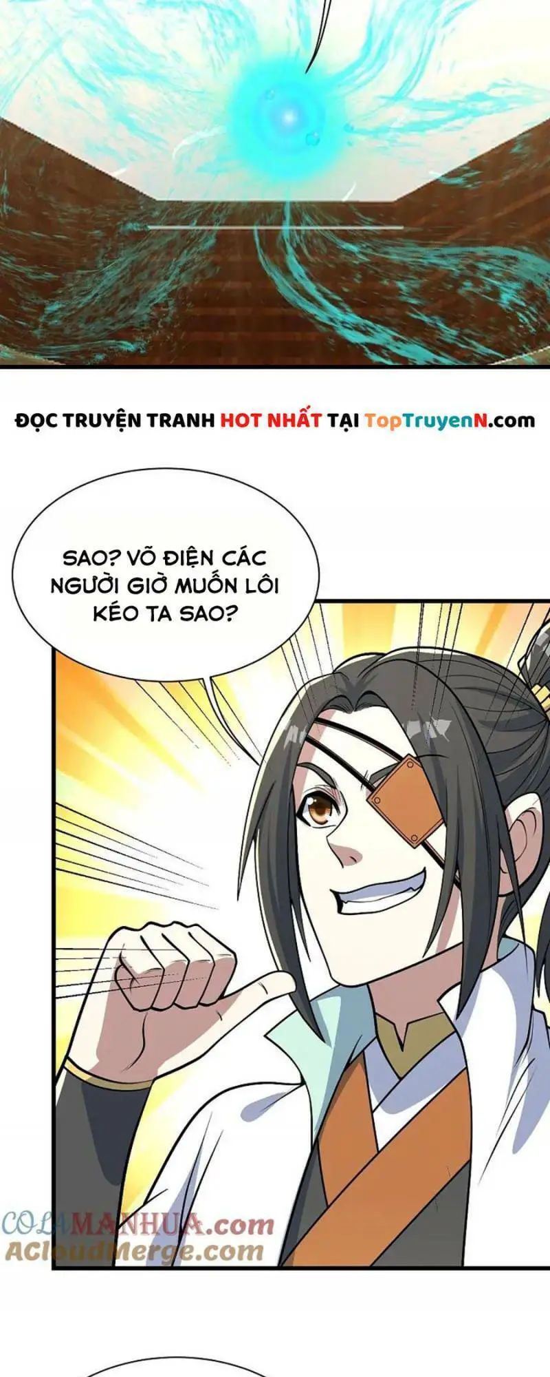 Cái Thế Đế Tôn Nettruyen ZZZ Chương 348 Page 4