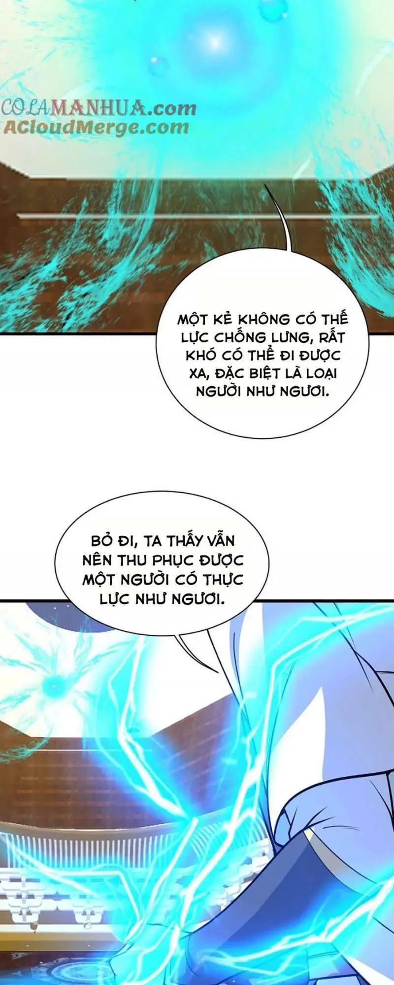 Cái Thế Đế Tôn Nettruyen ZZZ Chương 348 Page 6