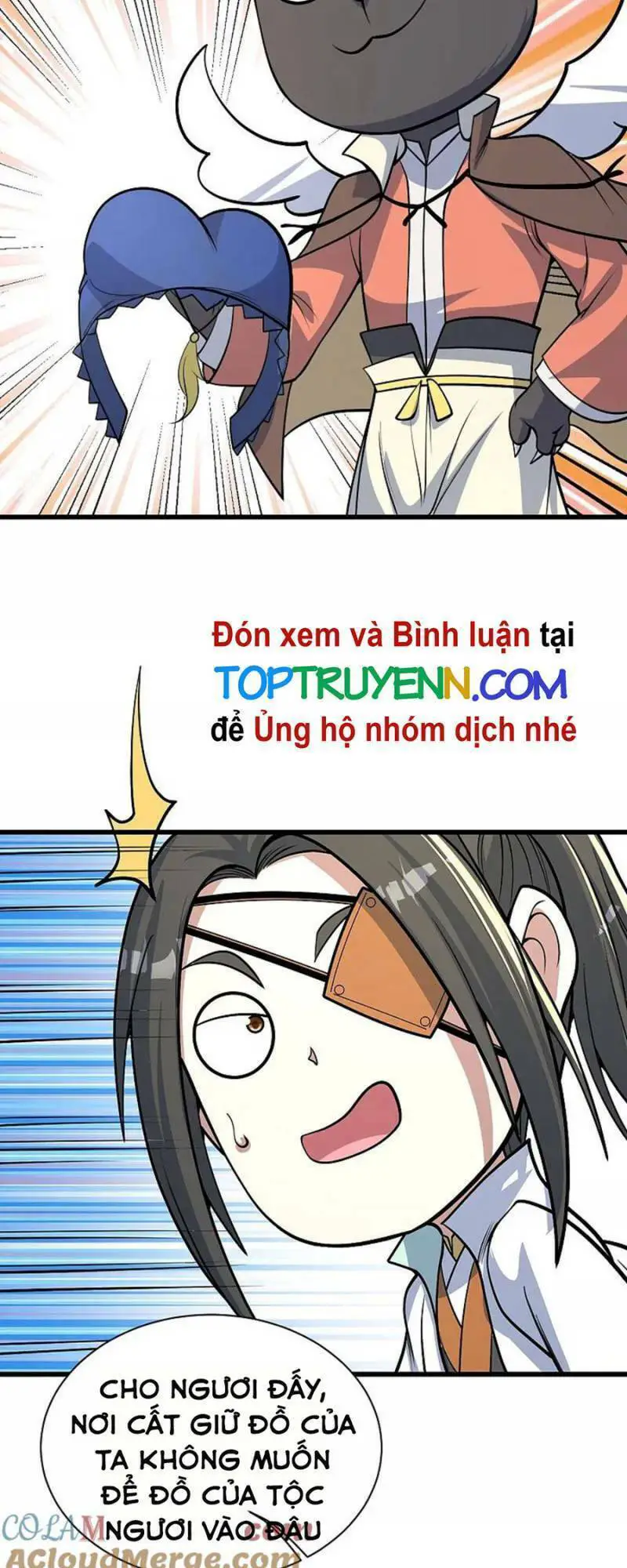 Cái Thế Đế Tôn Nettruyen ZZZ Chương 348 Page 8