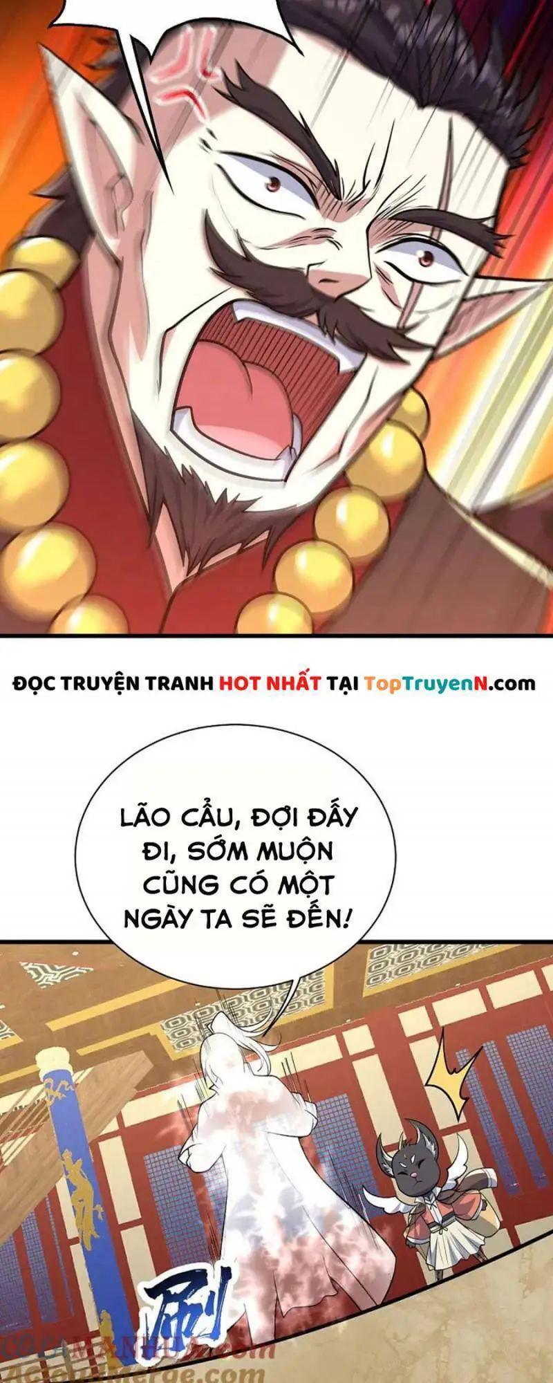 Cái Thế Đế Tôn Nettruyen ZZZ Chương 348 Page 13