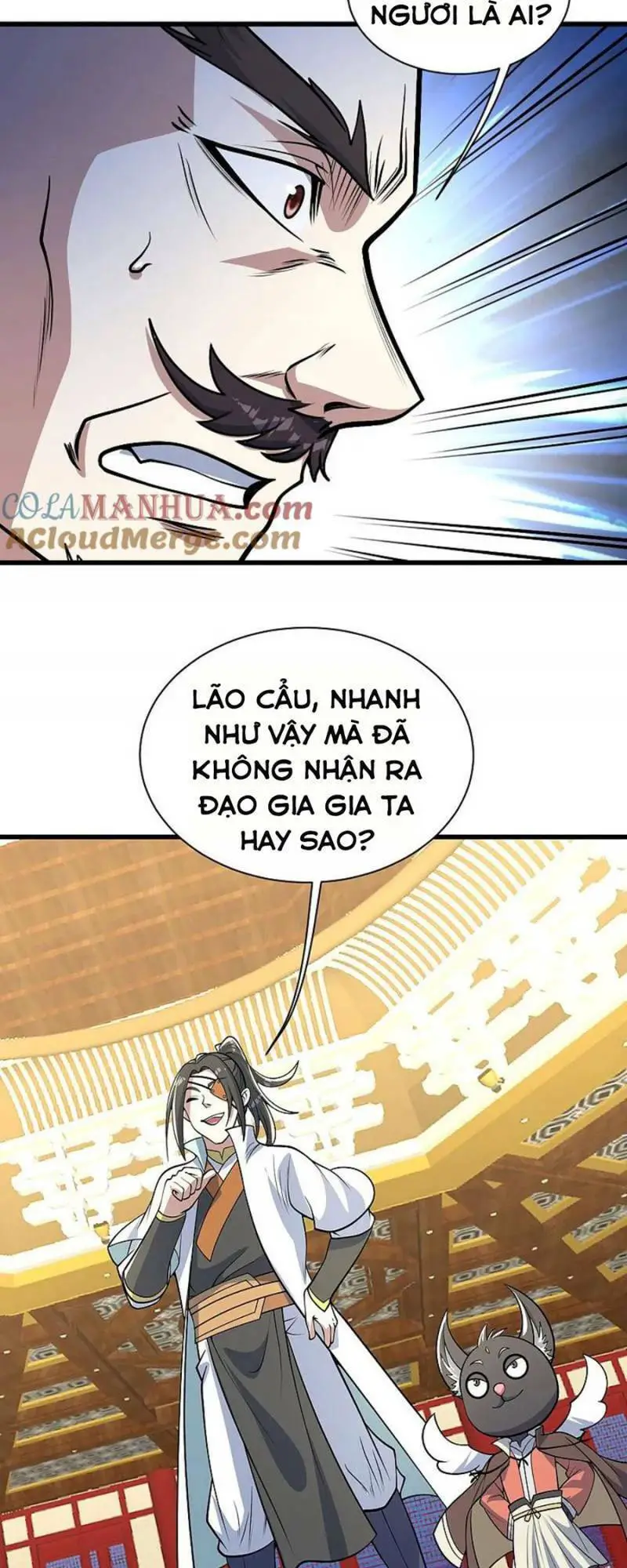 Cái Thế Đế Tôn Nettruyen ZZZ Chương 348 Page 15