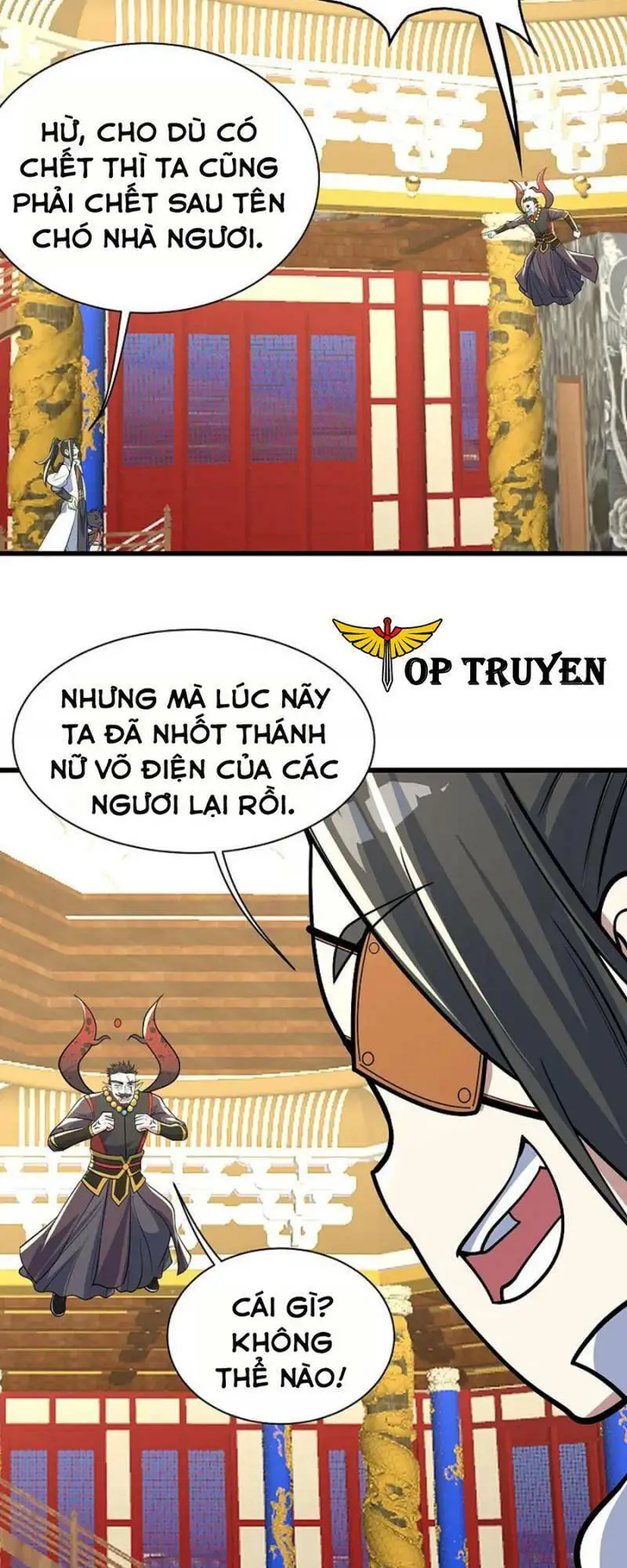 Cái Thế Đế Tôn Nettruyen ZZZ Chương 348 Page 18