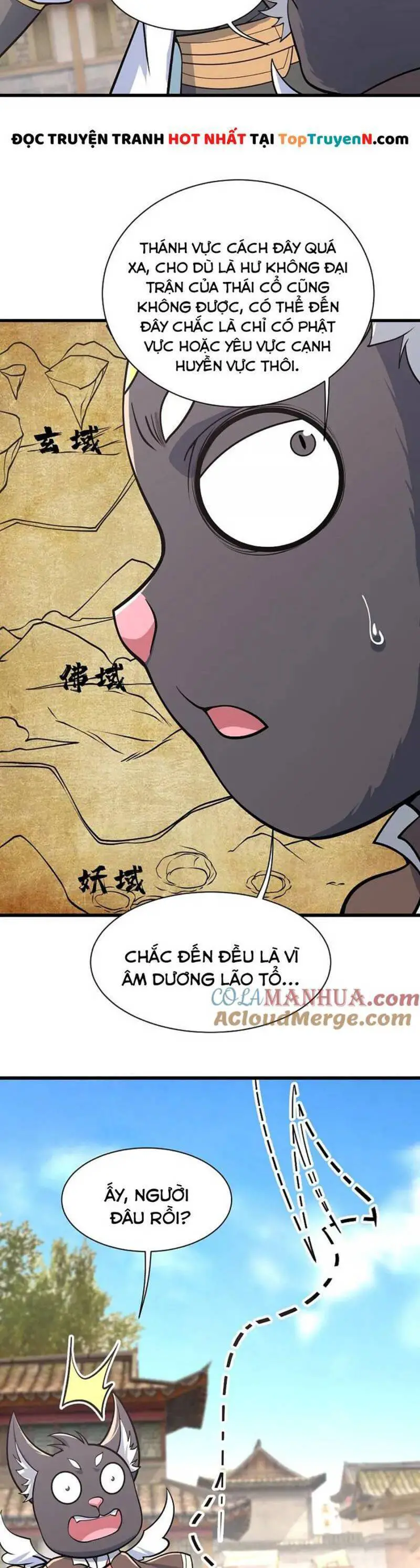 Cái Thế Đế Tôn Nettruyen ZZZ Chương 354 Page 4