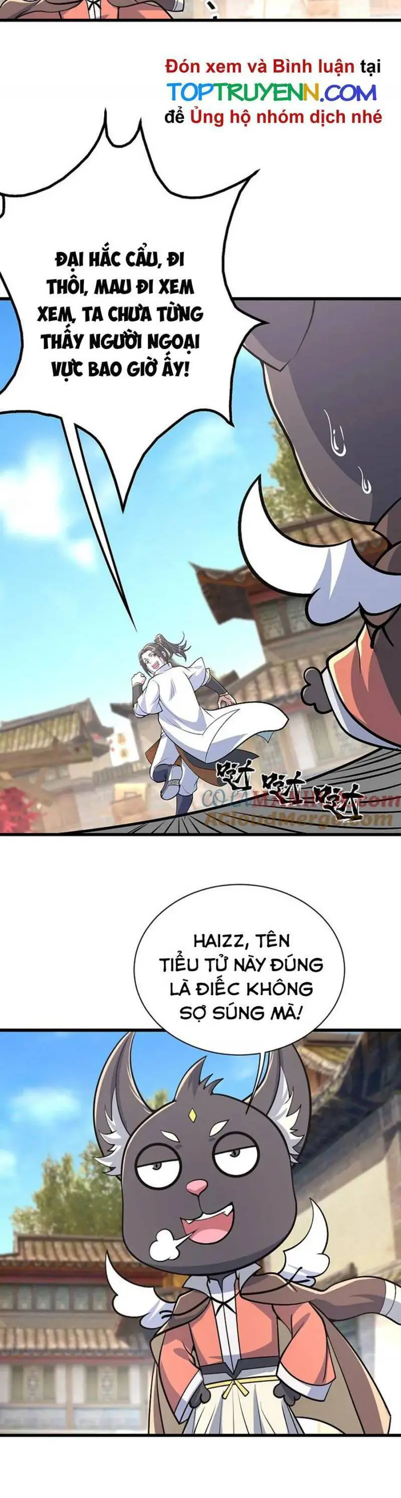 Cái Thế Đế Tôn Nettruyen ZZZ Chương 354 Page 5