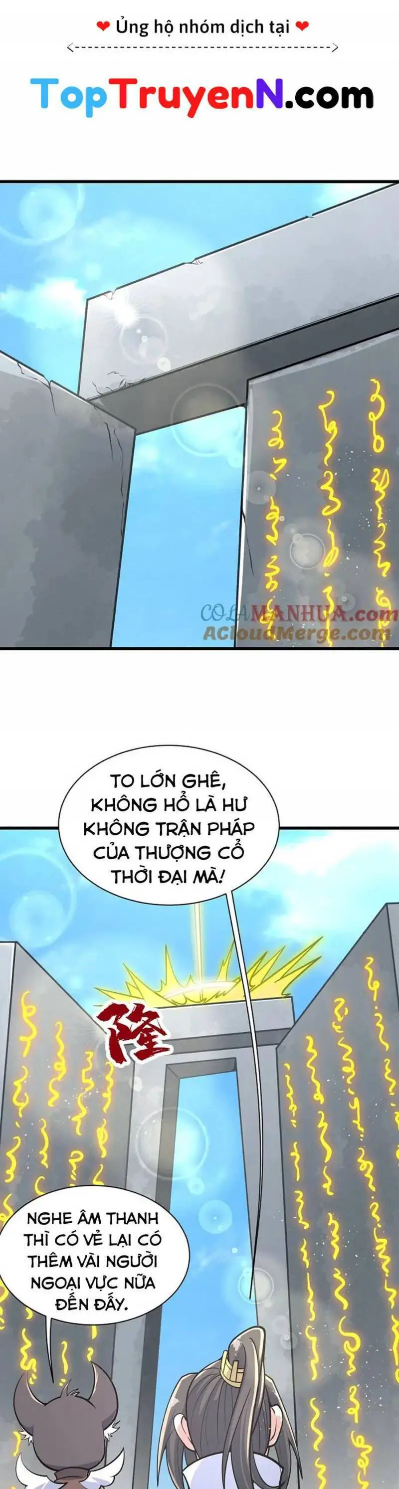 Cái Thế Đế Tôn Nettruyen ZZZ Chương 354 Page 6