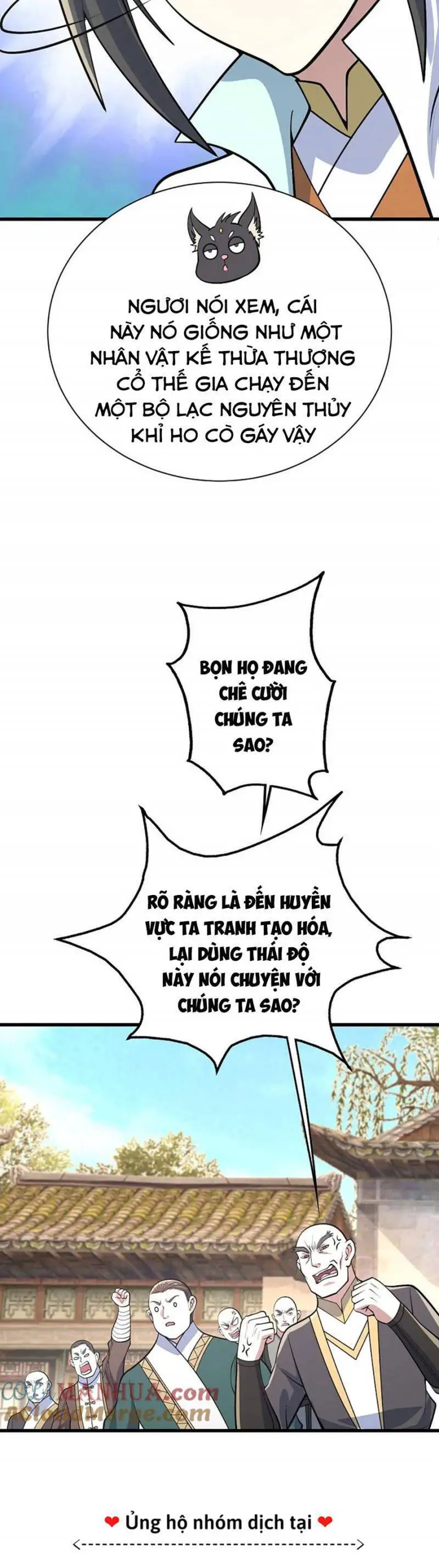 Cái Thế Đế Tôn Nettruyen ZZZ Chương 354 Page 9
