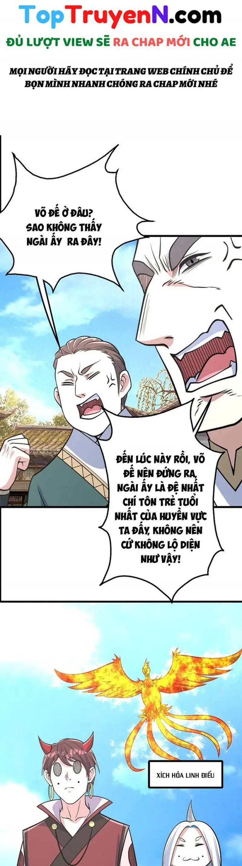 Cái Thế Đế Tôn Nettruyen ZZZ Chương 354 Page 10