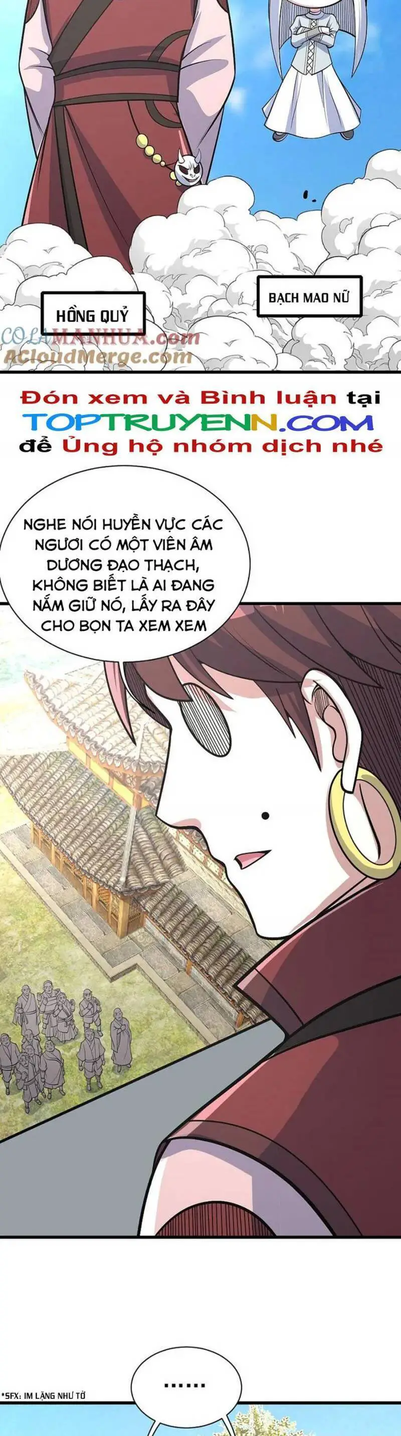 Cái Thế Đế Tôn Nettruyen ZZZ Chương 354 Page 11