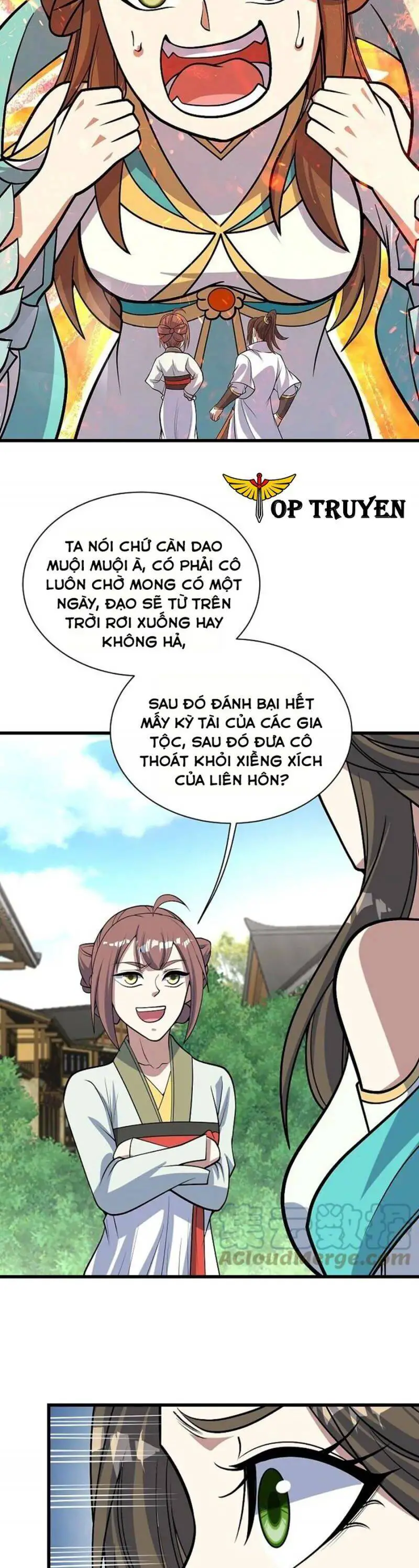 Cái Thế Đế Tôn Nettruyen ZZZ Chương 343 Page 3
