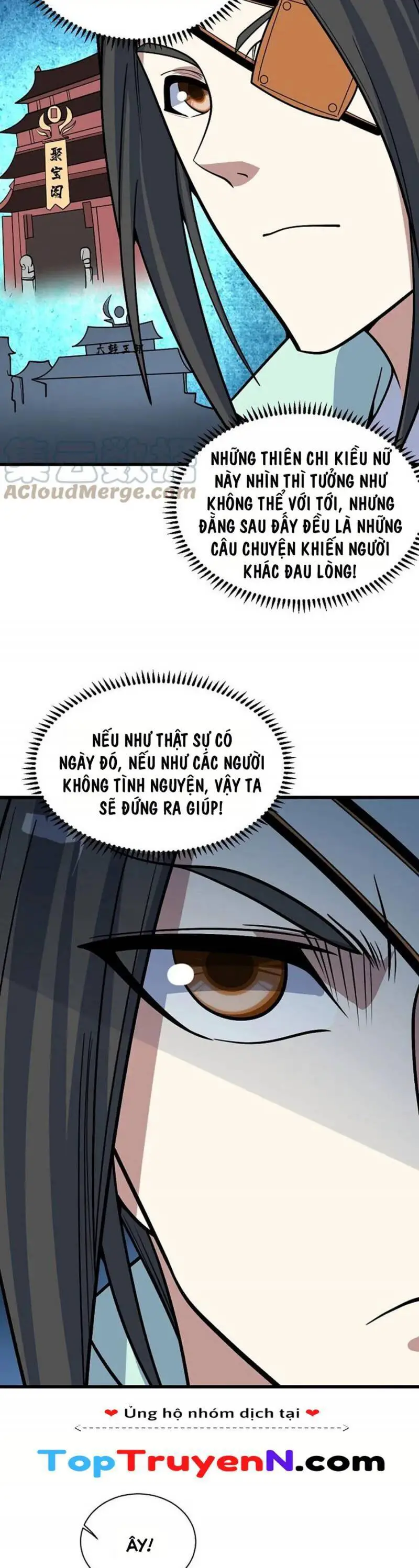 Cái Thế Đế Tôn Nettruyen ZZZ Chương 343 Page 5