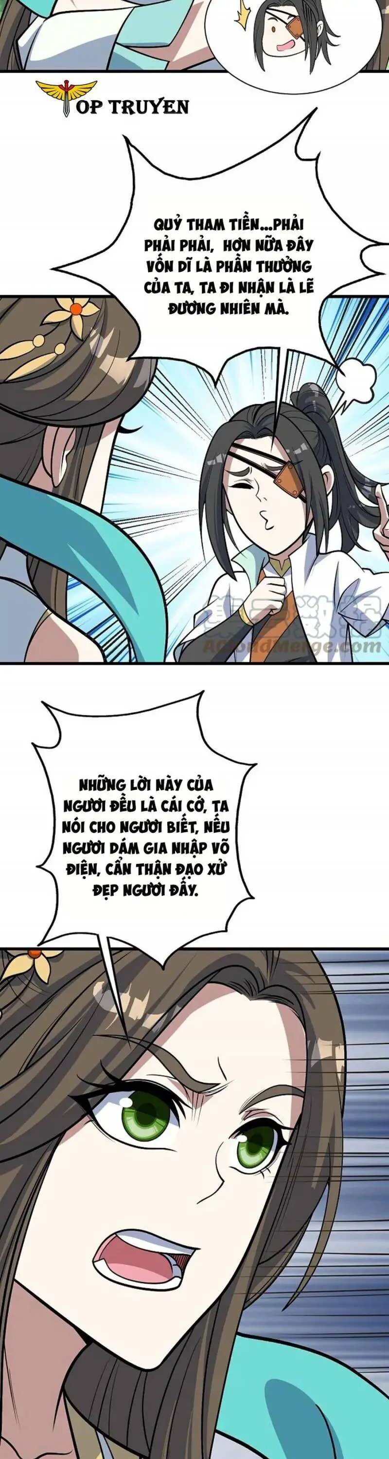 Cái Thế Đế Tôn Nettruyen ZZZ Chương 343 Page 7