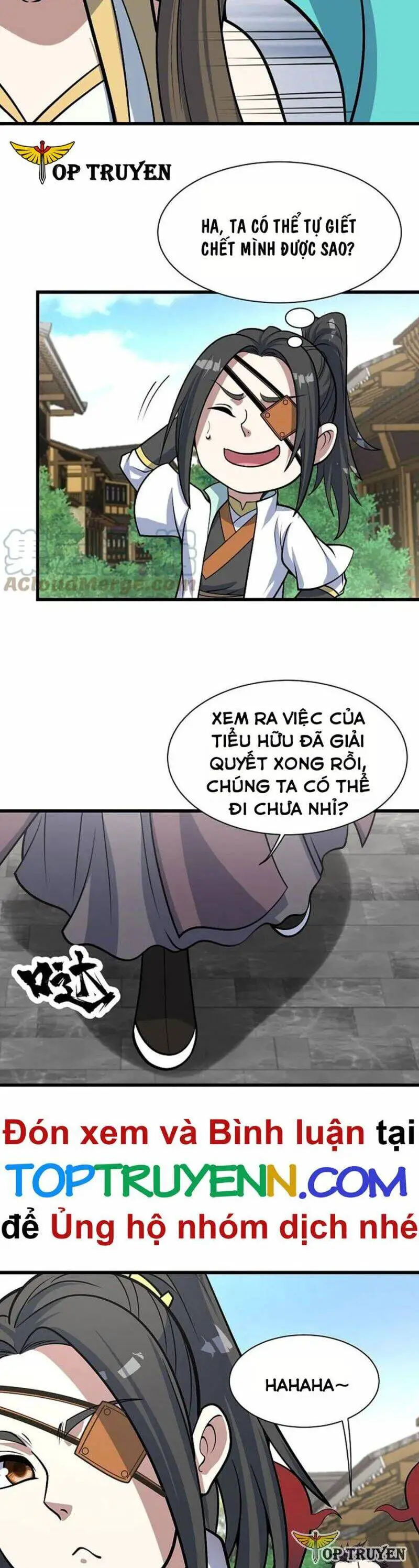 Cái Thế Đế Tôn Nettruyen ZZZ Chương 343 Page 8
