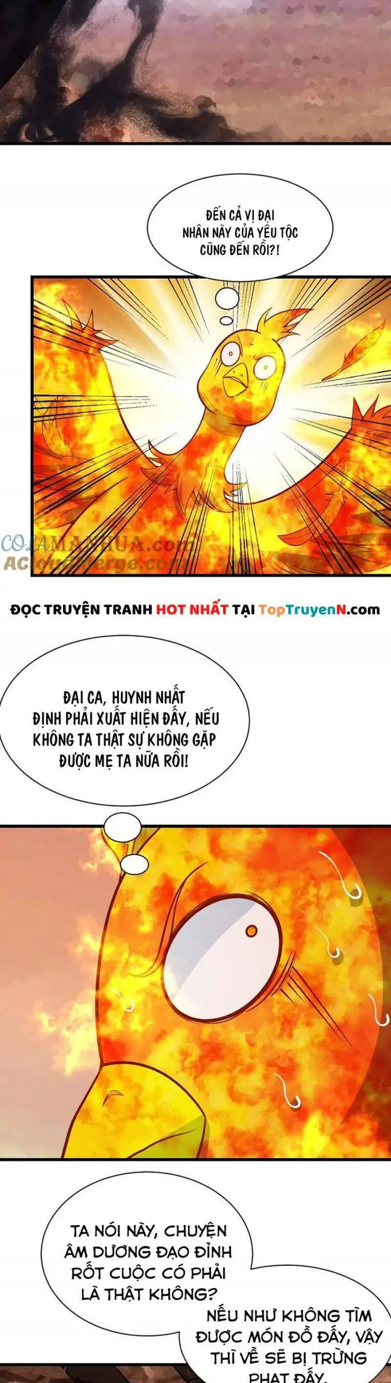 Cái Thế Đế Tôn Nettruyen ZZZ Chương 355 Page 12