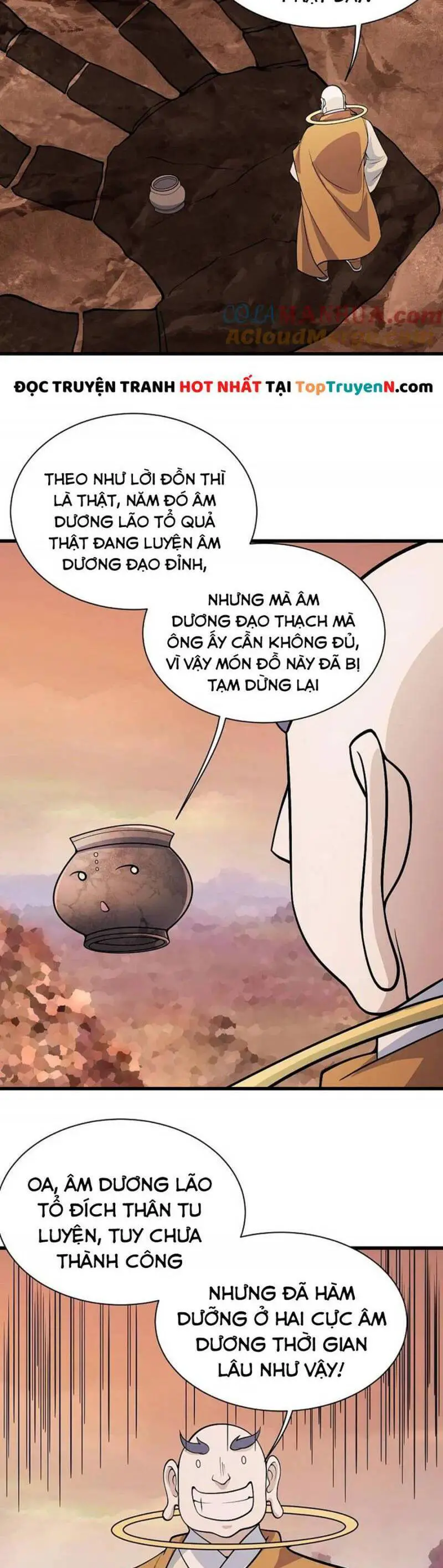 Cái Thế Đế Tôn Nettruyen ZZZ Chương 355 Page 13