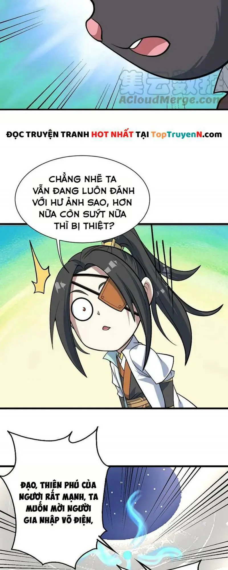 Cái Thế Đế Tôn Nettruyen ZZZ Chương 347 Page 19