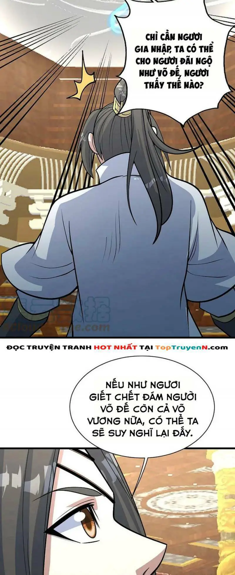 Cái Thế Đế Tôn Nettruyen ZZZ Chương 347 Page 20