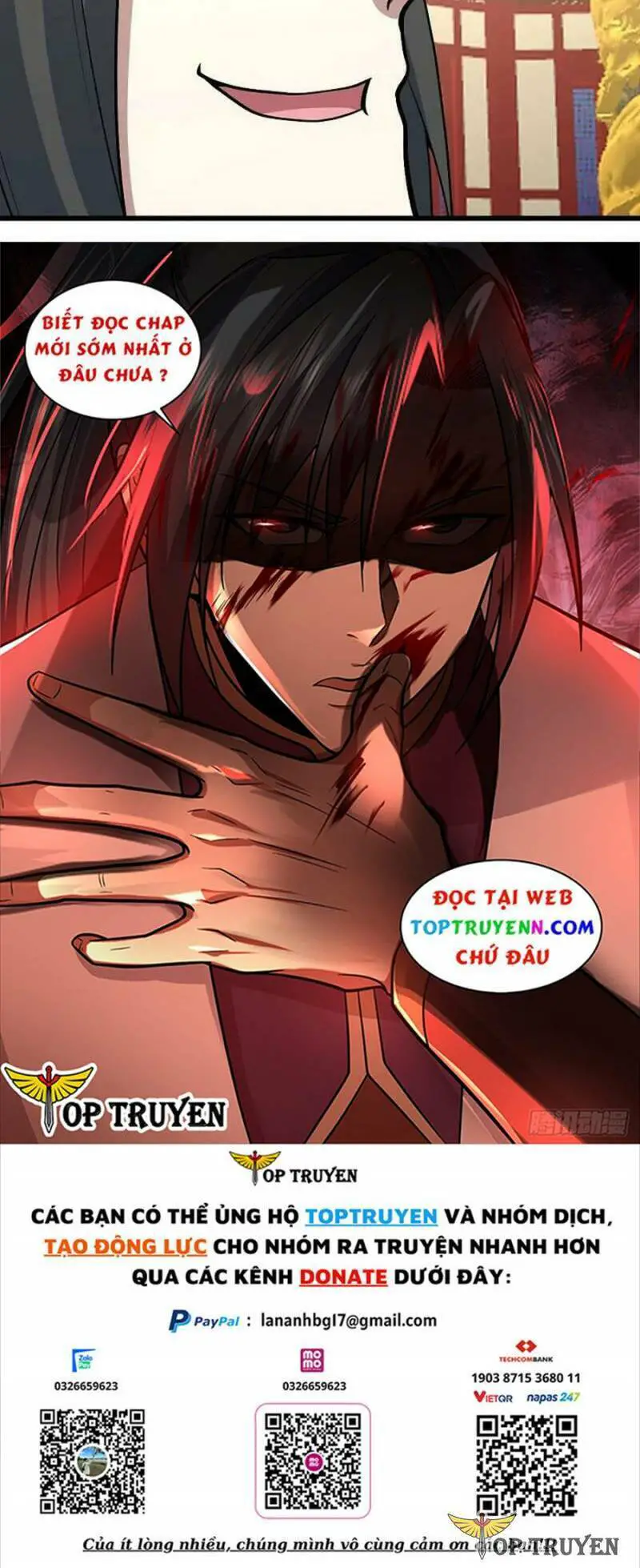 Cái Thế Đế Tôn Nettruyen ZZZ Chương 347 Page 21