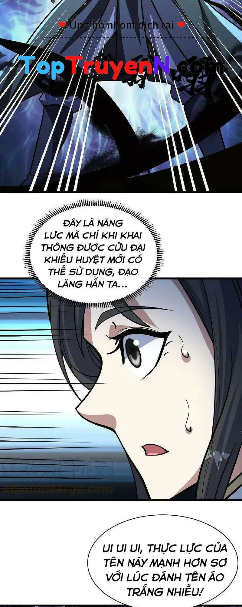 Cái Thế Đế Tôn Nettruyen ZZZ Chương 329 Page 2