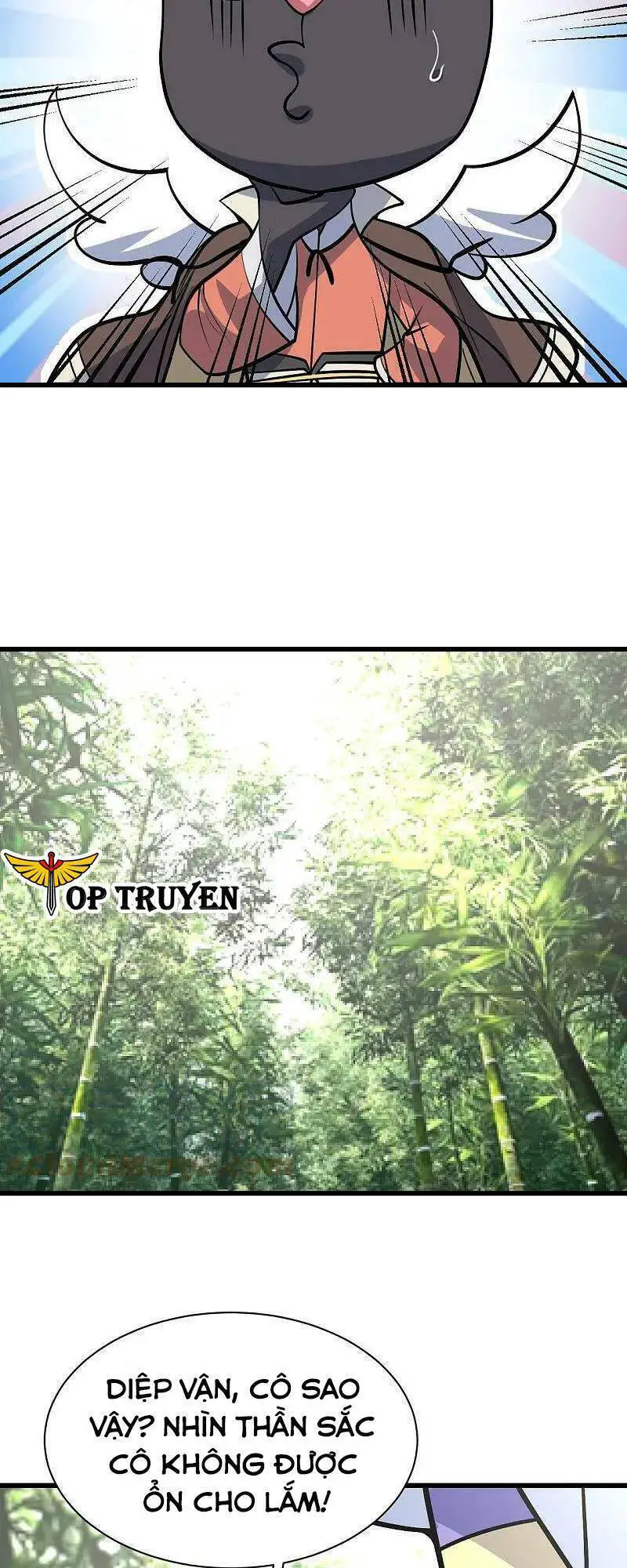 Cái Thế Đế Tôn Nettruyen ZZZ Chương 329 Page 11
