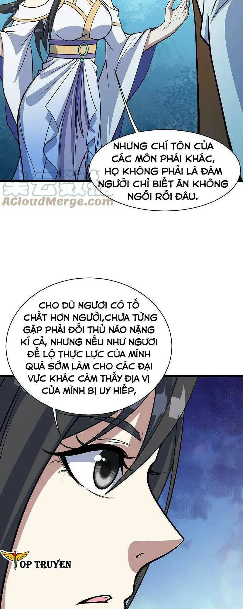 Cái Thế Đế Tôn Nettruyen ZZZ Chương 329 Page 16