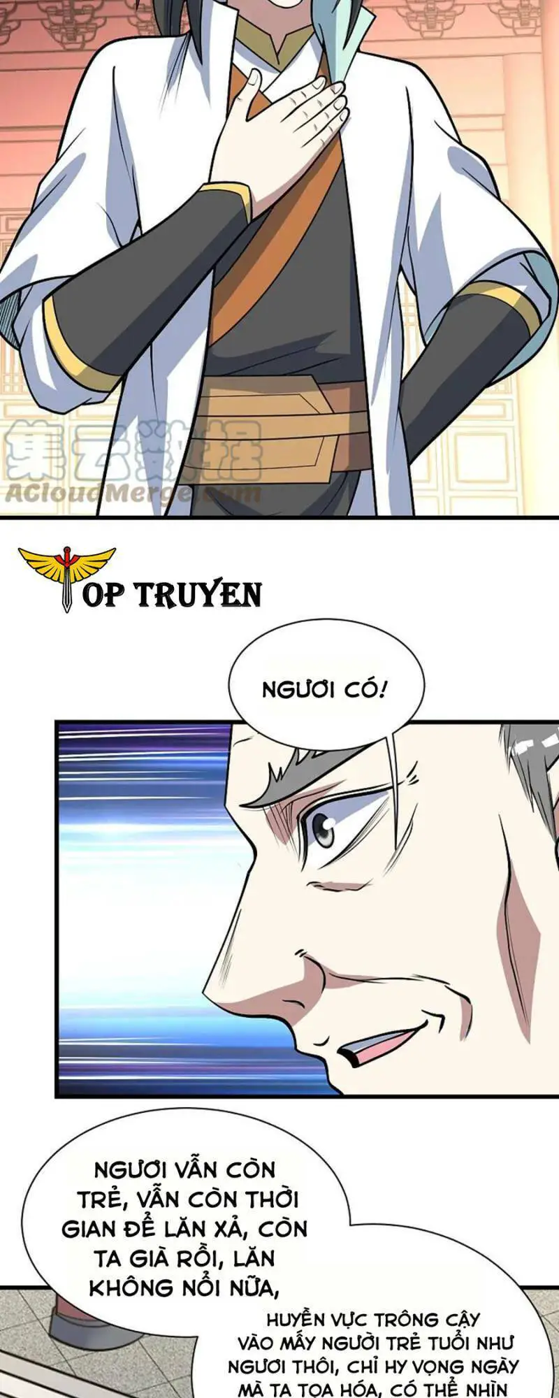Cái Thế Đế Tôn Nettruyen ZZZ Chương 342 Page 5