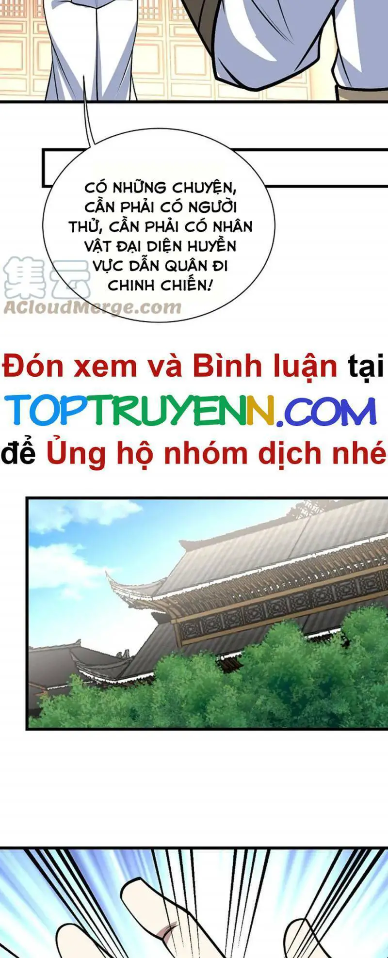 Cái Thế Đế Tôn Nettruyen ZZZ Chương 342 Page 11