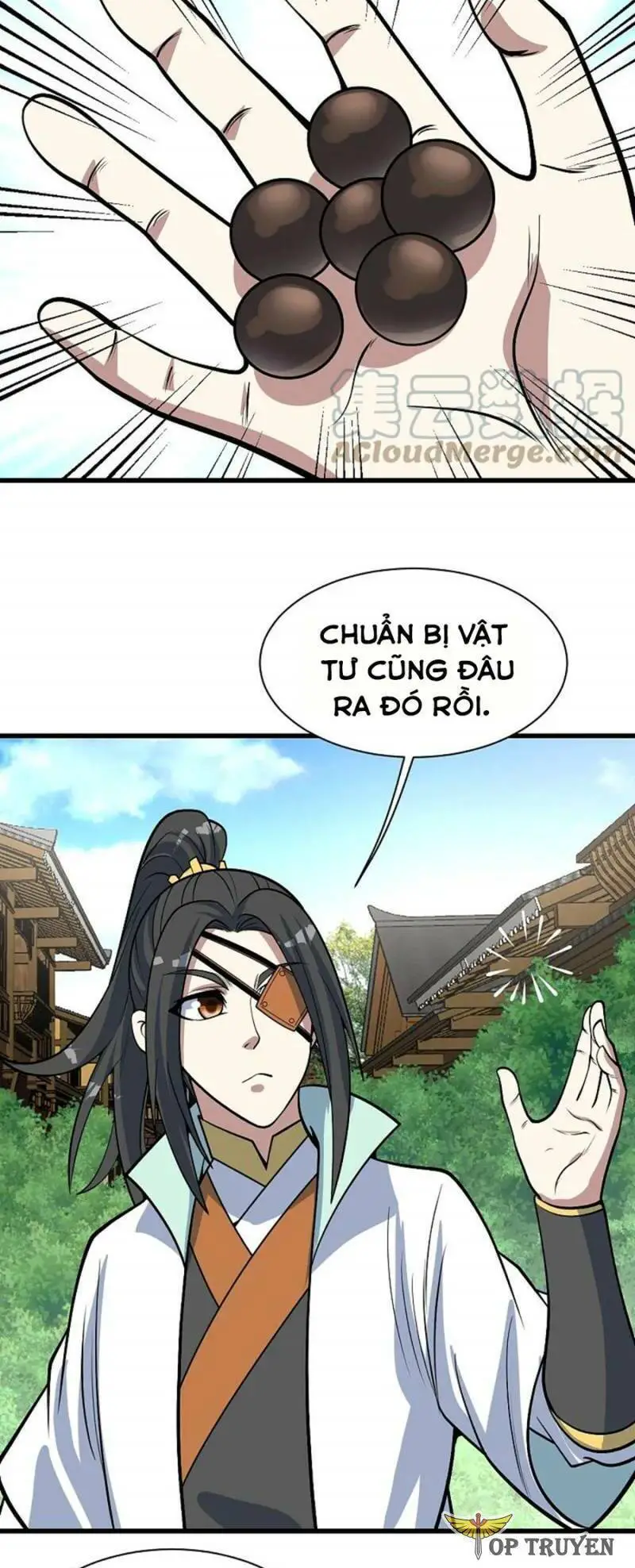 Cái Thế Đế Tôn Nettruyen ZZZ Chương 342 Page 12