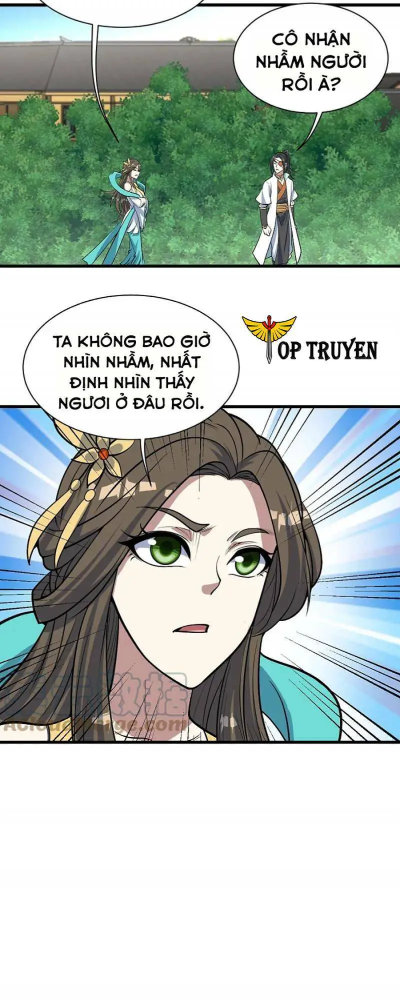 Cái Thế Đế Tôn Nettruyen ZZZ Chương 342 Page 14