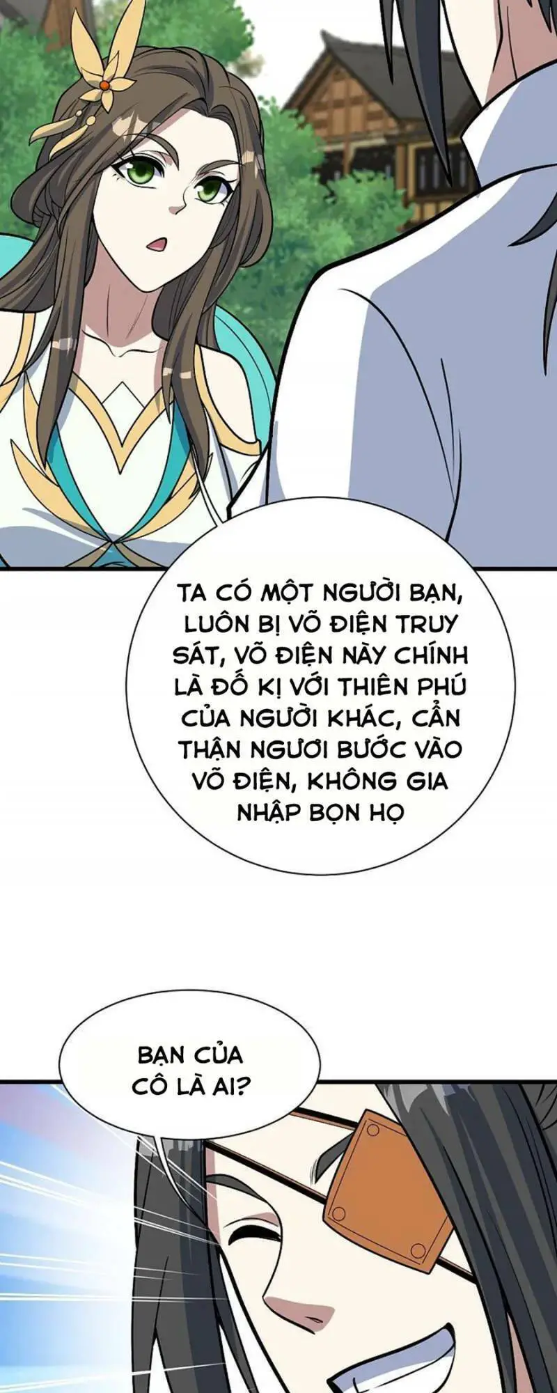 Cái Thế Đế Tôn Nettruyen ZZZ Chương 342 Page 19