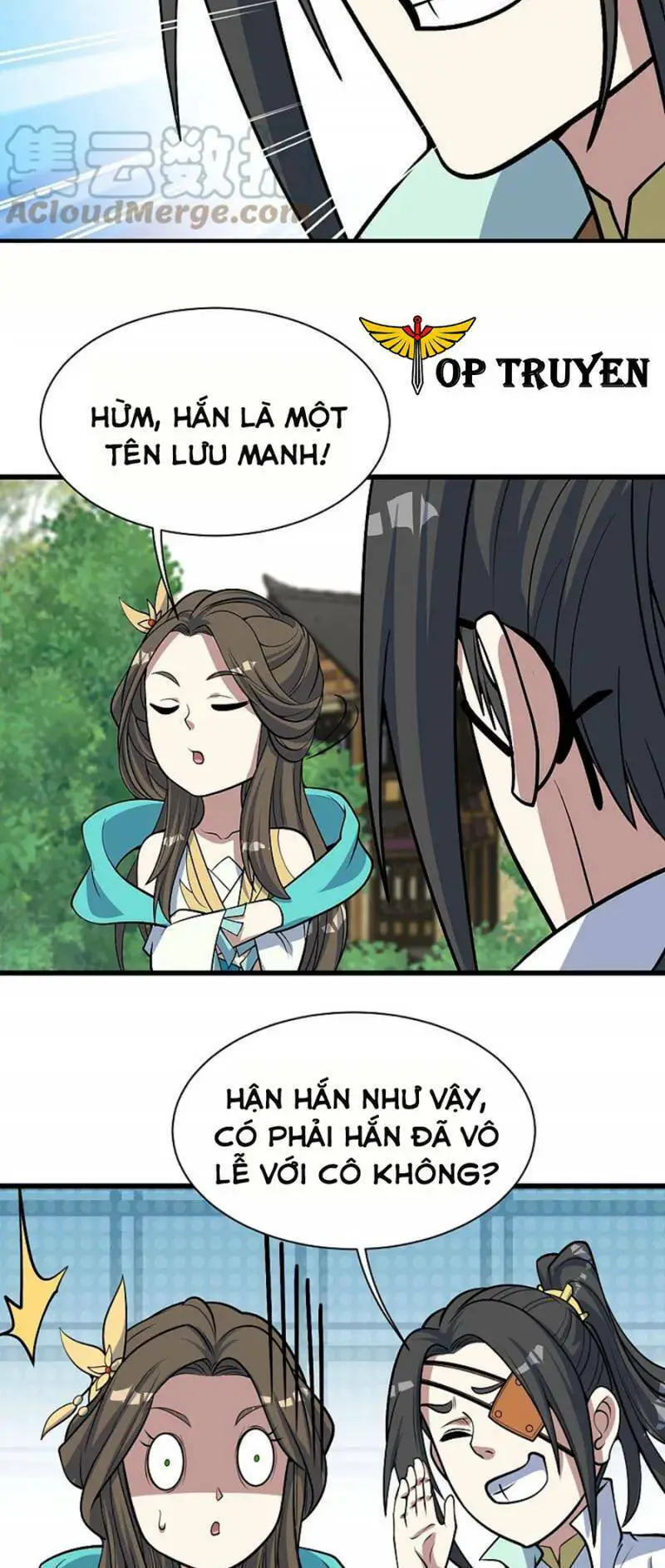 Cái Thế Đế Tôn Nettruyen ZZZ Chương 342 Page 20