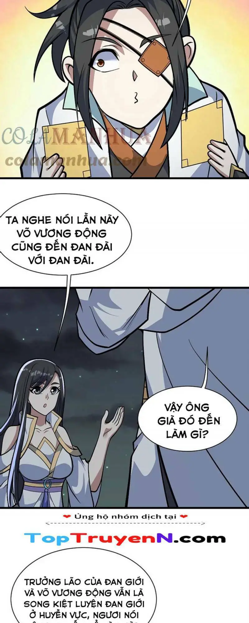 Cái Thế Đế Tôn Nettruyen ZZZ Chương 336 Page 7