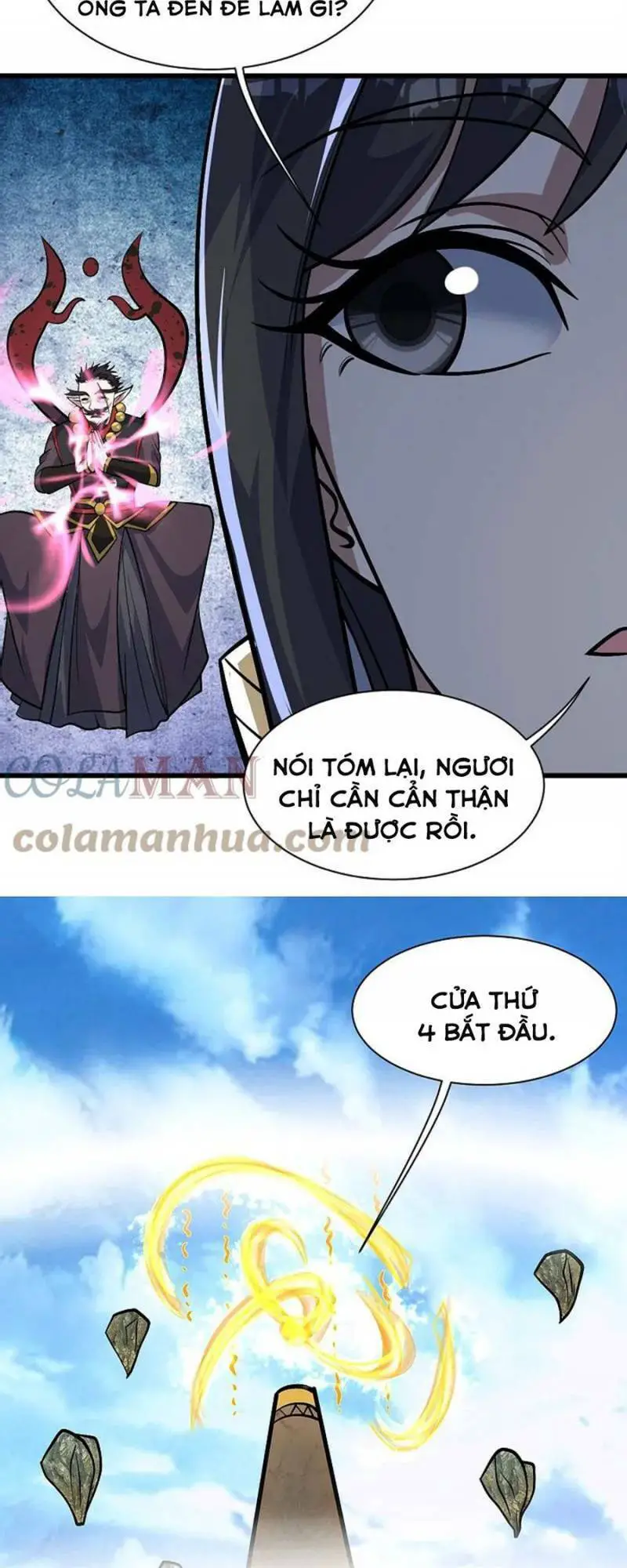 Cái Thế Đế Tôn Nettruyen ZZZ Chương 336 Page 8